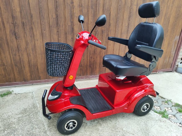 elektromos moped rokkantkocsi 