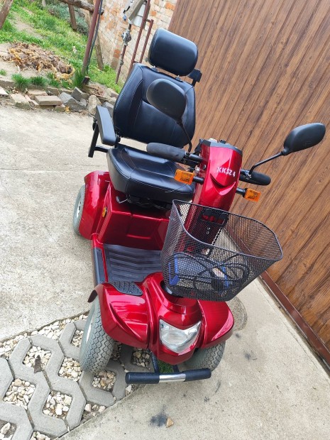 elektromos moped rokkantkocsi 