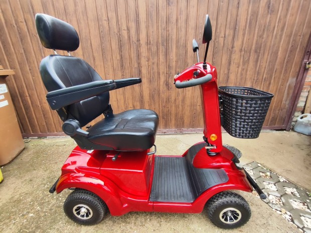 elektromos moped rokkantkocsi 