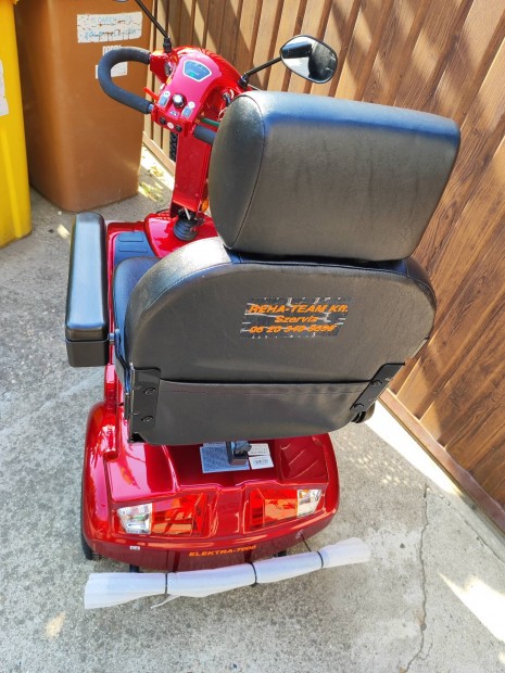elektromos moped rokkantkocsi 