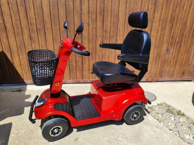 elektromos moped rokkantkocsi