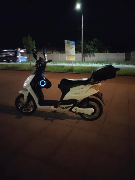 elektromos robog