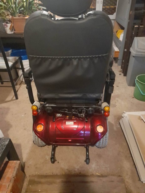 elektromos rokkankocsi