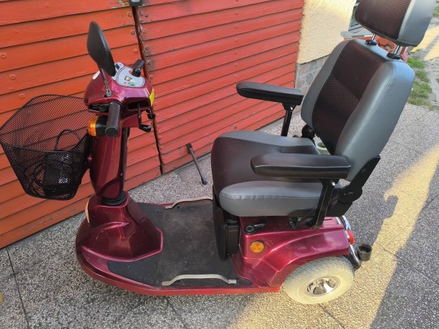 elektromos rokkant kocsi moped