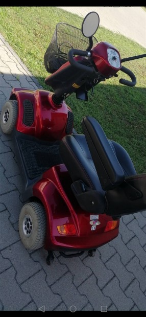 elektromos rokkant kocsi moped 