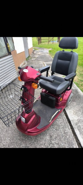 elektromos rokkant kocsi moped 