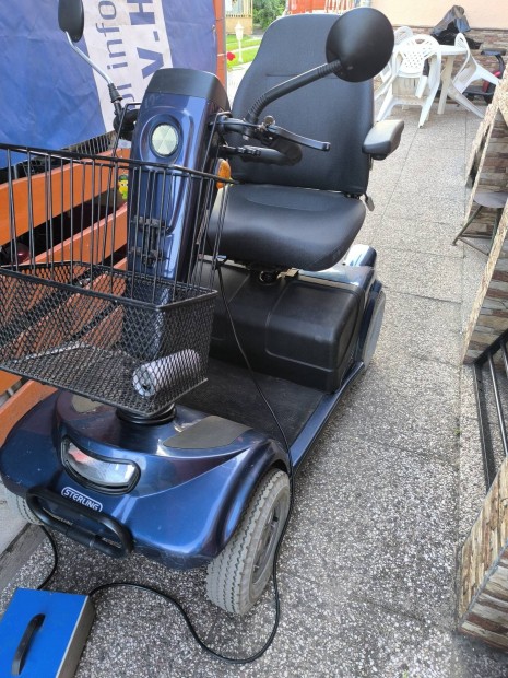 elektromos rokkant kocsi moped 