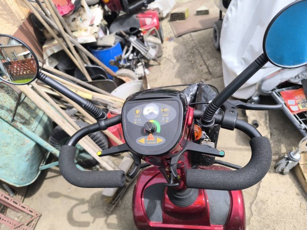 elektromos rokkant kocsi moped 