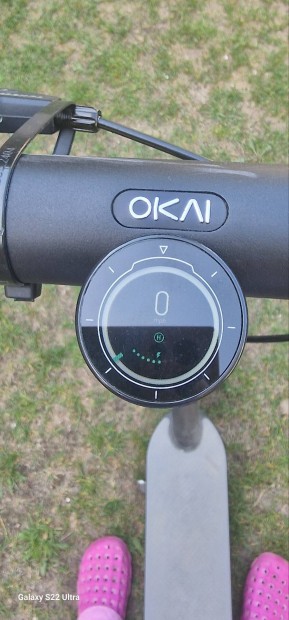 elektromos roller