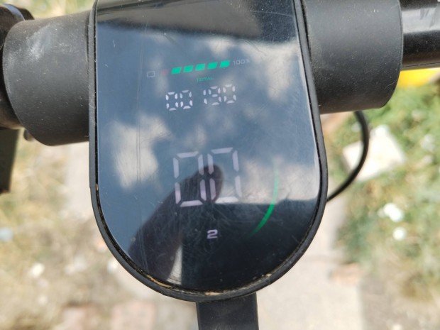 elektromos roller 