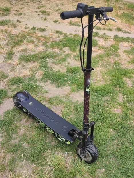 elektromos roller