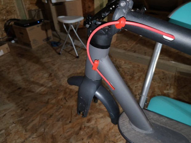 elektromos roller vz