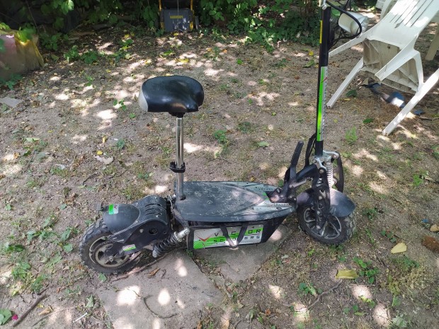 elektromos tereproller,hibs