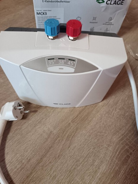 elektromos vízmelegítő /bojler