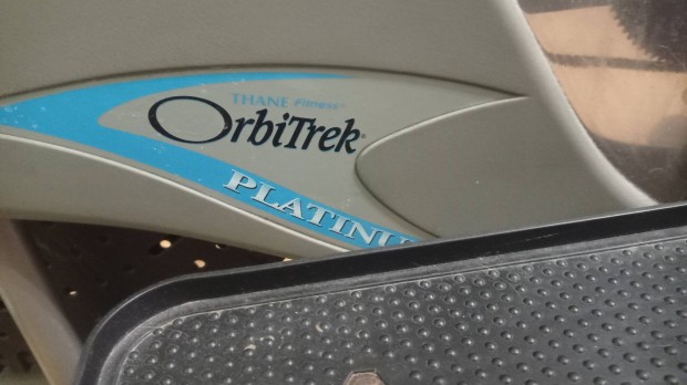 elliptikus trainer orbitec