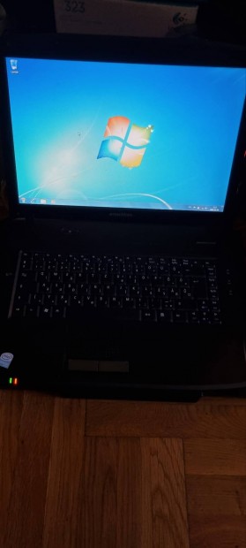emachines E520 laptop, notebook Intel 2.0Ghz, 2gb ram, 160gb hdd