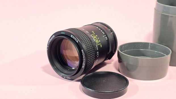 enna Tele Ennalyt 2.8/135mm objekt�v m42 135mm 