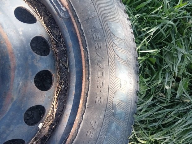 érden Renault Clio pót kerék sürgősen eladó.