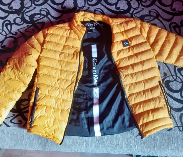 eredeti Calvin Klein kabát (méret:S)