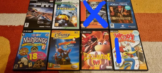 eredeti pc j�t�k 