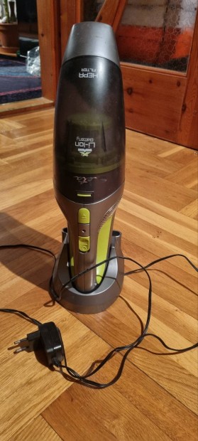 eta verto li-Ion morzsaporszívó