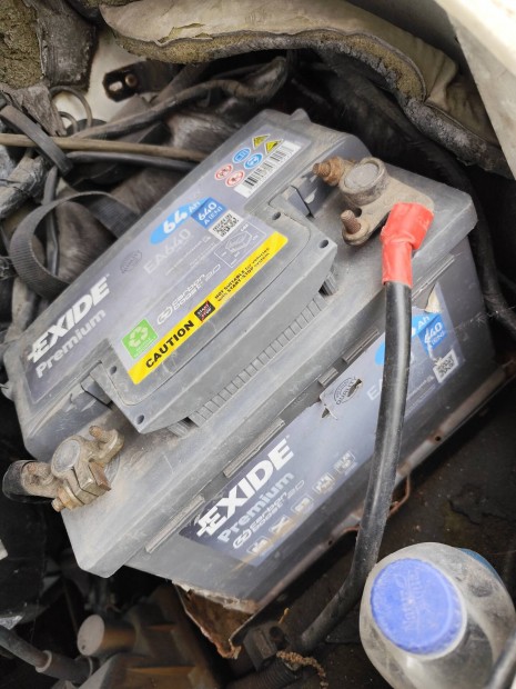 exide aut akkumultor
