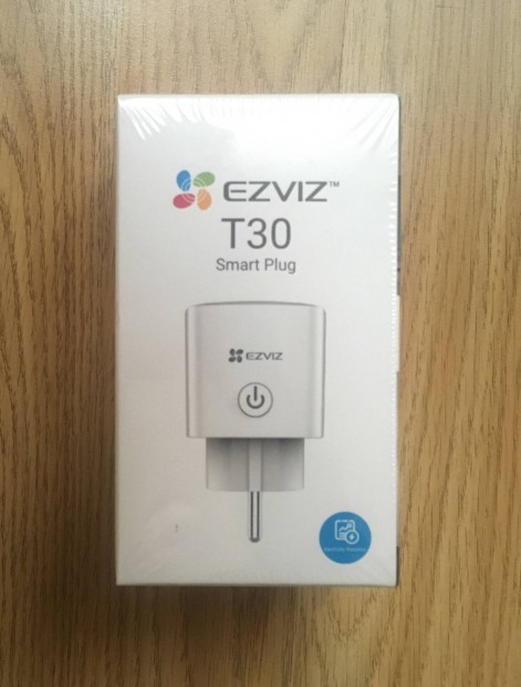 ezviz t30 wifi konnektor