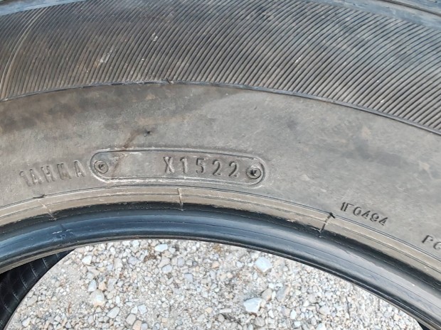 falken 205/65 16' nyári, dot22 4db/40e