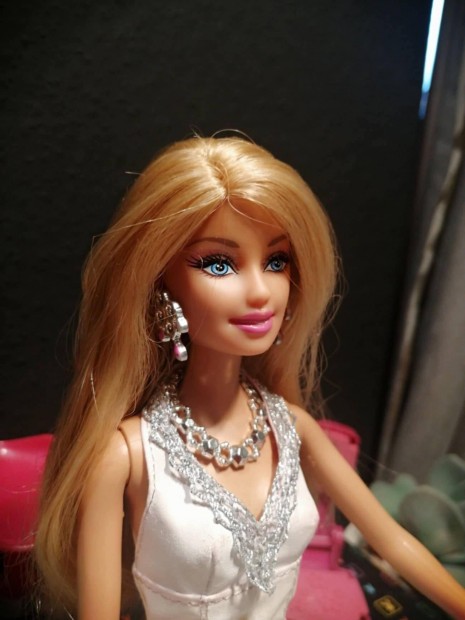 fashionista Barbie ruha kszt szett