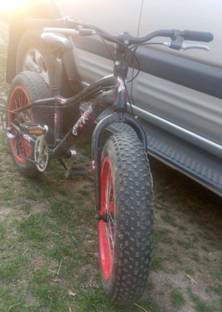 fat bike bicikli 