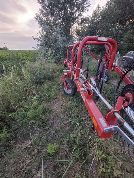 faza rt 11/ 3 rendsodró demó volt újszerű állapot mtz után