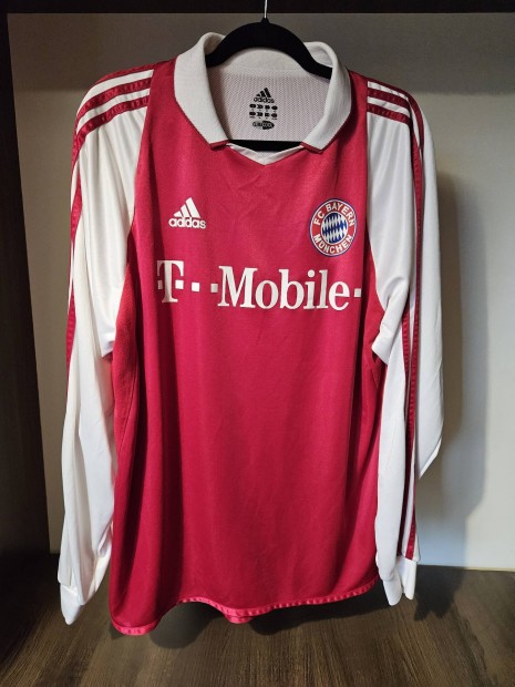 fc bayern adidas makaay mez