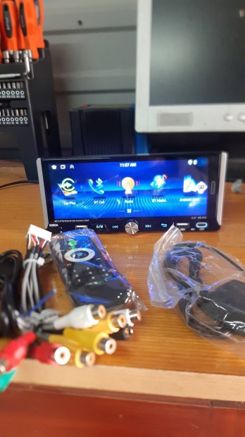 fejegysg Android +Gps 1din