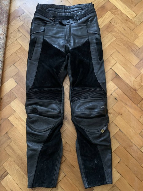 fekete br motoros nadrg 46