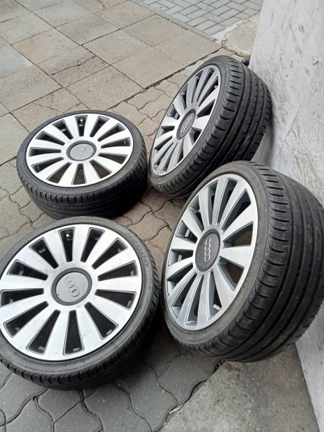 felni Alufelni R19 5x100 5x112 Audi VW Volkswagen Skoda Passat 