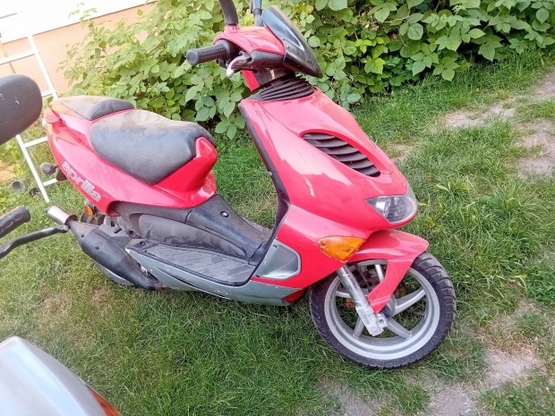 feljtand aprilia sr minarelli elad!