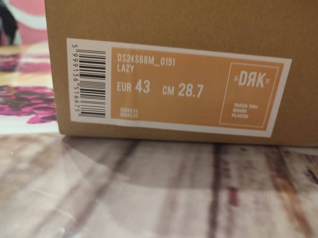 férfi egyszer felvet Drk meretproblema miatt elado