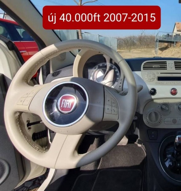 fiat 500 kormny j