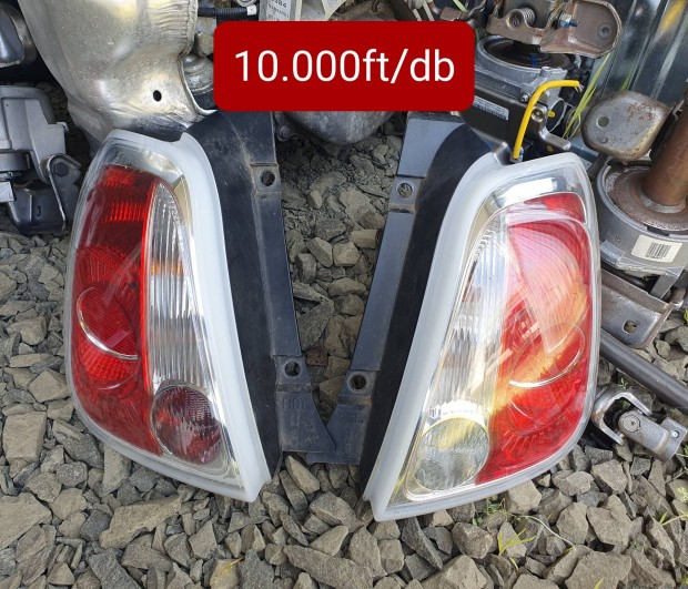 fiat 500 lmpa hatso
