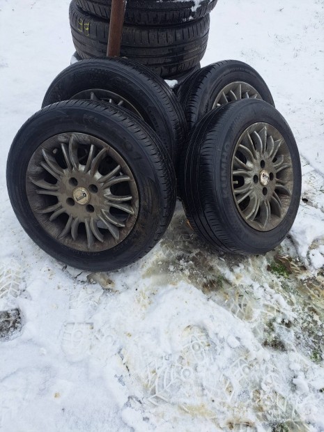 fiat brava gy�ri aluker�k ny�rigumival