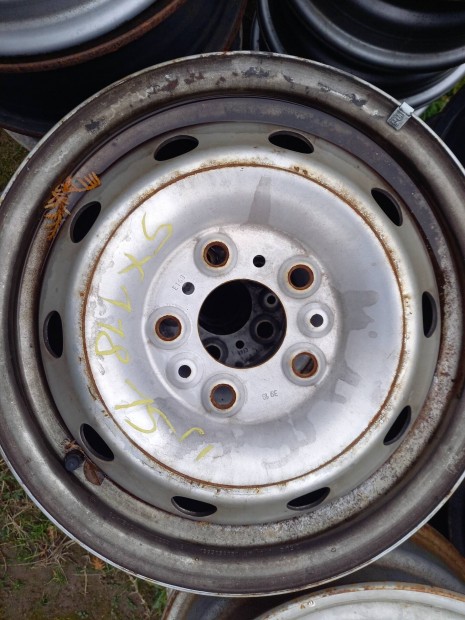 fiat ducato R15 lemezfelni szettek