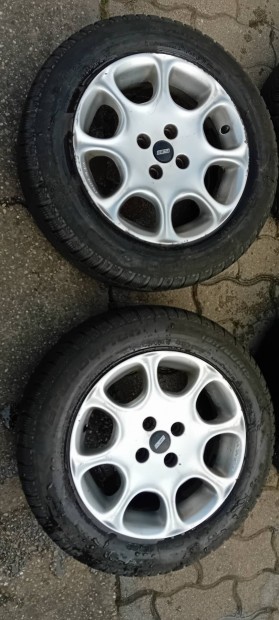 fiat gyári 15-ös alufelni garnitúra