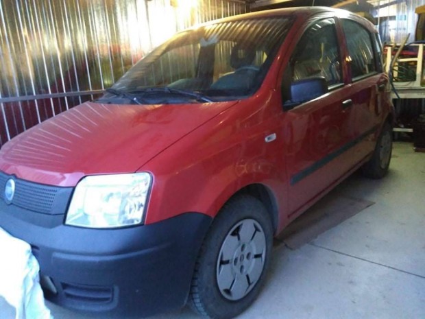 fiat panda megmaradt alkatrészek