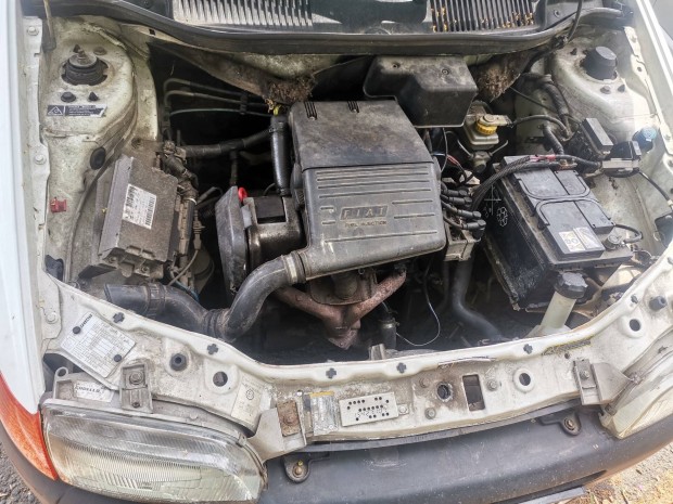 fiat punt 1.1es benzines genertor 