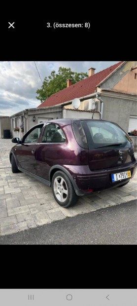 fiat punto 1.3multijet,opel corsa 1.0benzines.