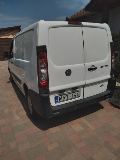 fiat scudo 1.6 hdi