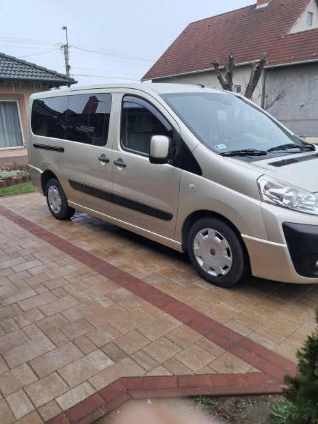 fiat scudo 7 szem�lyes  