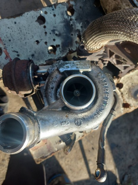 fiat stilo 1.9jtd 116le turbó eladó