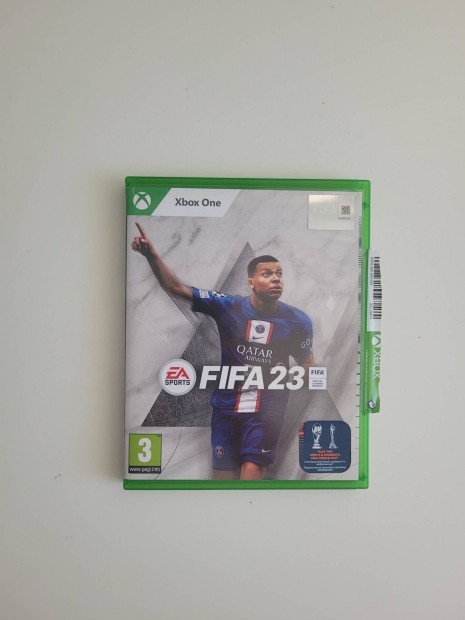 fifa 23 xbox one