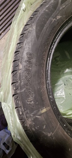 firestone nyári gumi 4 db 215 55 r16